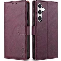 Mobile Phone Accessories GANGXUN Flip Case Compatible With Samsung Galaxy A55