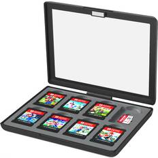 Maxpower Game Card Case Compatible for Nintendo Switch 8 Game SD Card Holder