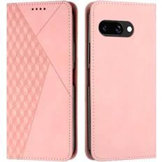 Mobile Phone Accessories GANGXUN Flip Case for Google Pixel 9a Wallet Card Inserti