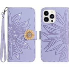 Mobile Phone Accessories GANGXUN Flip Case for iPhone 16 Pro Max