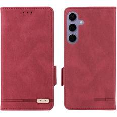 Mobile Phone Accessories GANGXUN Flip Case for Samsung Galaxy S25 Plus Cover Card Holder
