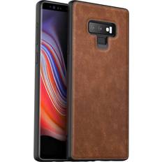 Veanxin Samsung Galaxy Note 9 Phone Case Brown
