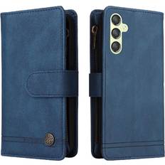 GANGXUN Samsung Galaxy A25 5G Short Trap Wallet