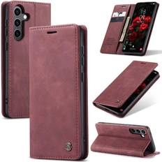 GANGXUN Flip Case for Samsung Galaxy S24 Fe 5G