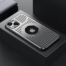 Iphone 13 pro max magsafe case PlayMc MagSafe Metal Case Heat Dissipation Cover for iPhone 13 Pro Max