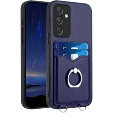 GANGXUN Blue Compatible With Samsung Galaxy A55 Case Unique