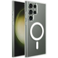 Zeuxo Samsung Galaxy S24 Ultra MagSafe Magnetic Case