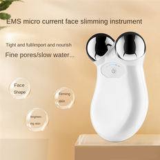 Anti-Age Skincare Tools Exogio Electric Micro-Current Face Massager 3D EMS Firming