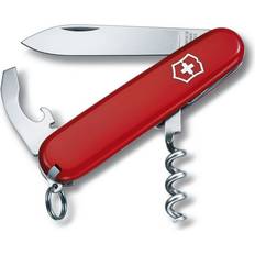 Victorinox Waiter Swiss Army Knife 9 Functions With Corkscrew + Bottle Opener Multi-tool