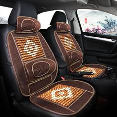 Greenzech Car Summer Massage Cool Cushion Seat Cover