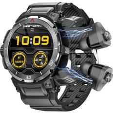 Gt100 Pro Smart Watch TWS Headphones