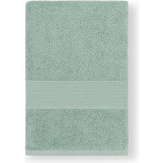 Heritage Oversized Spa Bath Towel Green (152.4x76.2cm)