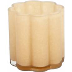 Clara Ljuslykta Beige 10 cm