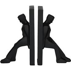 Leaning Pair Bookends