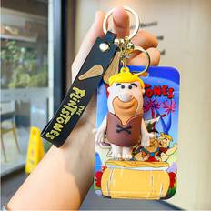 Wallets & Key Holders Veishet Keychain Unique Cartoon With Card Holder - Anniversaries/Holidays