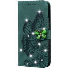 Samsung s25 plus cover GANGXUN Flip Case for Samsung Galaxy S25 Plus Leather Wallet