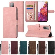Samsung Galaxy S20 FE Wallet Cases GANGXUN Flip Case for Samsung Galaxy S20 Fe