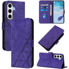 Samsung s24 fe GANGXUN Case for Samsung Galaxy S24 Fe Wallet Cover