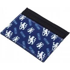 Chelsea FC Crest Card Holder - Blue