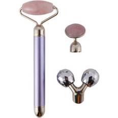 HOD Health 3-In-1 Electric Facial Roller Multi-Function Massager