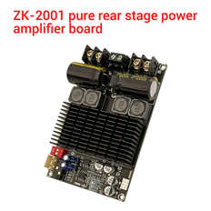 Amplifiers & Receivers SEM Digital Amplifier Board 2.1 Channel 2X100W+200W Subwoofer