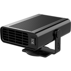 Greenzech Black 12V 12V 24V Car Heater Defroster