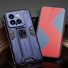 Keysion Shockproof Armor Case For Redmi Note 13 Pro 5G