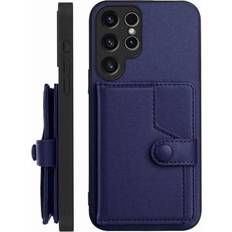 Samsung Galaxy S23 Ultra Mobile Phone Cases GANGXUN Samsung Galaxy S23 Ultra Case With Kickstand