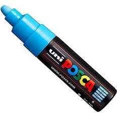 Posca Arts & Crafts Posca Uni PC-7M Paint Marker Art Pens Large Bullet Nib 4.5-5.5mm 15 Colours