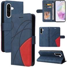 Mobile Phone Accessories GANGXUN Flip Case for Samsung Galaxy A36 5G Leather Wallet