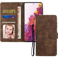 Mobile Phone Accessories GANGXUN Flip Case for Samsung Galaxy S20 Fe