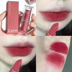 Makeup Handaiyan Matte Waterproof Velvet Lipstick Sexy - Red/Cream/Brown