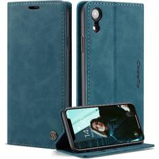 Iphone xr case GANGXUN Flip Case for iPhone XR Case Card Slot