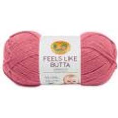 Lion Brand Garn Med Lejonmärke 215-140 Dammig Rosa