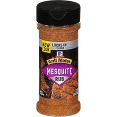McCormick Grill Mates Mesquite Rub 4.87 oz