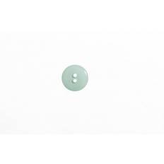 Green DIY Trimits Glossy Smartie Buttons Light Green