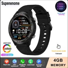 Wearables Aihontai 4G Memory Watch For Men Smart Watch In 2023 Bluetooth