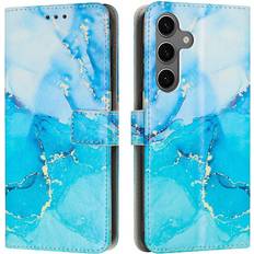 GANGXUN Flip Case for Samsung Galaxy S24 Fe 5G