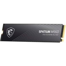 MSI Spatium M560 2TB SSD M.2