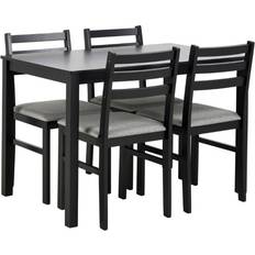 Bordgrupper Actona Alicante Spisebordssæt Med Bord 110 x 70 x 74.5 cm Bordgruppe