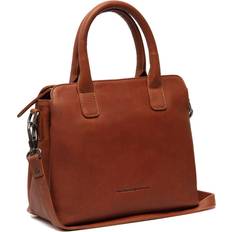 The Chesterfield Brand Hermosa Axelväska 26cm - Cognac