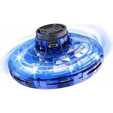 Mini Drone Led Ufo Type Flying Spinner