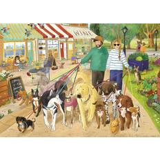 Falcon Deluxe Walkies Jigsaw Puzzle 1000 pieces