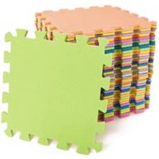 Interlocking Foam Baby Play Mat Ball Pit