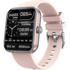 Maxpower Black Blood Glucose Monitoring Smartwatch F57L