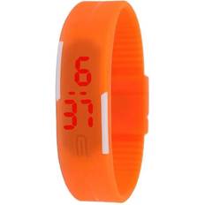 Wearables Aihontai 2023 New Fashion Sports LED Smart Watch