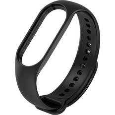 Wearables Rosalind Soft Silicone Wristband Strap Replacement For Xiaomi Mi Band 8 7 6 5 4 3