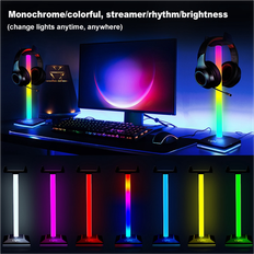 Jojomino Luminous RGB Headphone Bracket