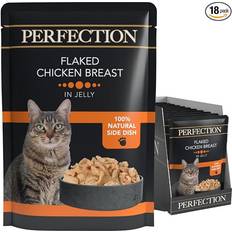 HiLife Perfection Adult Wet Cat Food 18 Pouches x 70g