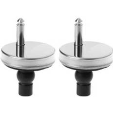 Cisterns & Spare Parts Pepte 2pcs Quick Release Toilet Seat Fixings